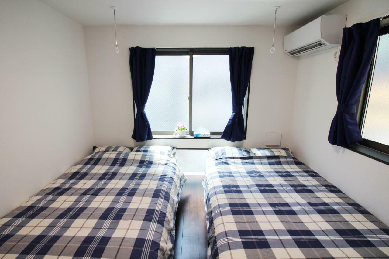 Social House 両国201 * Tokyo prefektur